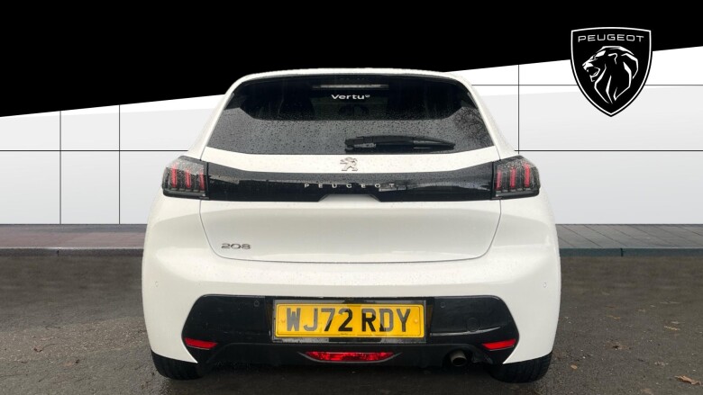 Peugeot 208 1.2 PureTech 100 Allure Premium + 5dr Petrol Hatchback